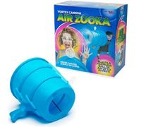 Funtime Gifts AIR ZOOKA - Fun Air Blaster Toy for Kids & Adults, Blasts a Harmless Ball of Air up to 20 Feet, Never Ending Supply of Ammo - Indoor & Outdoor Play