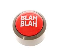 Funtime Gifts Blah-Blah Button