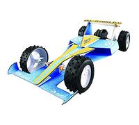 Funtime Gifts Children's Construction Kit Race Car Blue