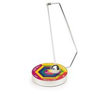 Funtime Gifts DECISION MAKER PENDULUM DESK TOY - Fun Executive Desk Accessory for Quick Decisions - Swinging Pendulum Office Game - Magnetic Desk Toy