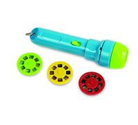Funtime Gifts Dinosaur Projector Torch - Prehistoric Adventure on Your Walls!
