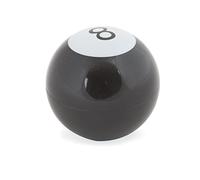 Funtime Gifts ET7530 Mystic Infinity Ball , Black , Pack of 1