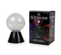 Funtime Gifts Glitter Orb - A Mesmerizing Color-Changing Light Show