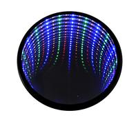 Funtime Gifts Infinity Mirror - The Mirror that Reflects Endless Space!