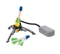 Funtime Gifts Light Up Jump Rocket