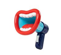 ASAB Voice Changer Megaphone 3 Robot Zombie Monkey Sound Effects Toy