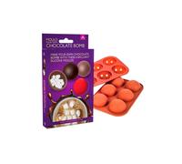 Funtime Gifts Make Your Own Hot Chocolate Bombs Mould Kit Multi One Size