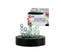 Funtime Gifts Make Your Own Magnetic Sculpture Multi One Size