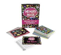 Funtime Gifts Memory Mash - The Ultimate Family Card Game for Memory and Observation!