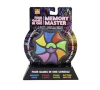 Funtime Gifts Memory Master - The Ultimate Memory and Reflex Challenge