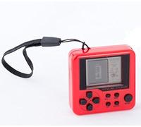 Funtime Gifts Micro Bricks Arcade Game - Red Play Fun Toy