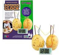 Funtime Gifts Potato Clock