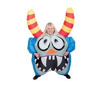 Funtime Gifts PT8350 Inflatable Monster Costume, Adult