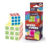 Funtime Gifts PU4820 Speed Cube Set, Multi-Colour