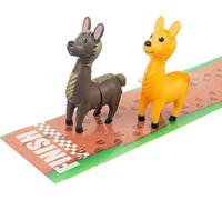Funtime Gifts Racing Llamas