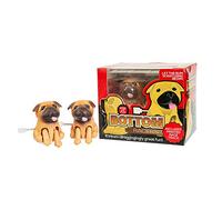 Funtime Gifts Racing Pugs