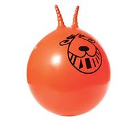 Funtime Gifts Retro Hopper - Classic 70’s Space Hopper with Foot Pump