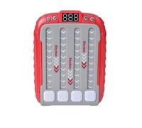 Funtime Gifts Rhythm Master - Test Your Reflexes & Rule the Rhythm