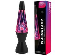 Funtime Gifts Science Museum 14.5-Inch Plasma LAMP - Interactive Lightning Display with Touch Activation