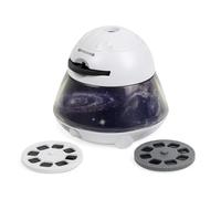 Funtime Gifts Science Museum Night Sky Projector - Create Your Own Galaxy at Home!