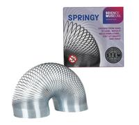 Funtime Gifts Science Museum SPRINGY - 10768