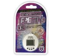 Virtual Pets - Keyring Console Pet