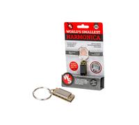 Funtime Gifts World's Smallest Harmonica Funtime Gifts Multicolor
