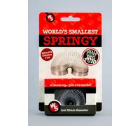 Funtime Gifts World's Smallest Retro Springy Toy Multi