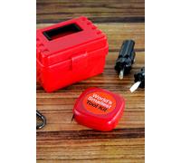 Funtime Gifts World's Smallest Tool Kit Multi One Size