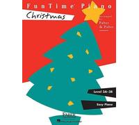 FunTime Piano Christmas Level 3A-3B.