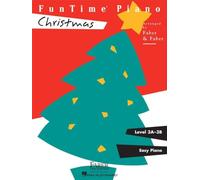 FunTime Piano Christmas Level 3A-3B.
