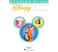 FunTime Piano Disney Level 3A-3B