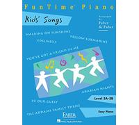 Funtime Piano: Kids (Level 3a-3b)