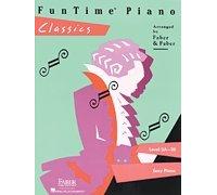 FunTime Piano, Level 3A-3B: Classics Set (1 Book, 1 CD, Classics Book, Classics CD)