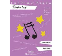 FunTime Piano Popular Level 3A-3B