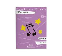 Faber Piano Adventures – Funtime Piano: Popular (Level 3A–3B: Easy Piano)