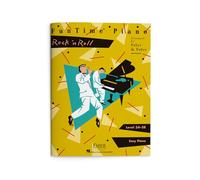 FunTime Piano Rock 'n' Roll. Faber Piano Adventures Level 3A-3B