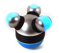 Funtime Gifts EG7500 Body Massager, Assortment (Red,Green,Purple)