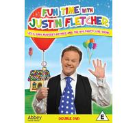 Funtime With Justin Fletcher [DVD]