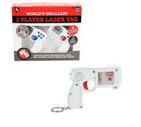 FunTime Worlds Smallest Laser Tag Gadget Gift
