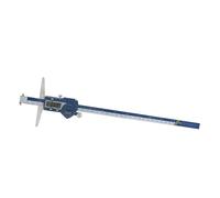 FUNTLY 0-300 mm Double Hooks Depth Caliper Measuring Tool Stainless Steel Caliper Vernier Caliper 300 mm Digital