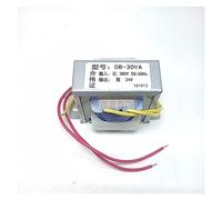 FUNTLY Power transformer EI66 DB-30VA 30W 380V 24V 1.25A isolation power frequency 380V input