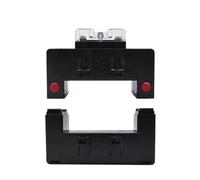 FUNTLY Split Type Current Transformer Button Fixed Square Hole CT 50-60HZ 1000A/5A For Electrical Energy Meter Current Sensor (Color : 1000A)