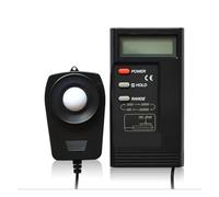 FUNTLY TES-1330A light meter Illuminometer Lux Meter 0.01-20000lux