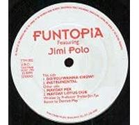 Funtopia & Jimi Polo / Do You Wanna Know (Mayday Mix)