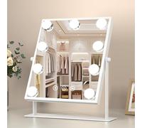 FUNTOUCH Makeup Mirror with Lights, Hollywood Vanity Mirror