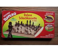 Funtoys Wooden Chess Game, 40X40 Cm
