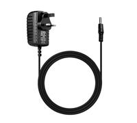 Funver UK Power Supply Adapter 5V 1A, AC 100-240V to DC 5V 1Amp Switching Power Adapter with 5.5x2.5mm Plug for LED Strip Lights CCTV Camera Router Speakers and Small Electronic Devices