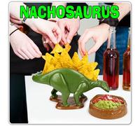 Funwares NACHOsaurus Dip and Snack Dish Set