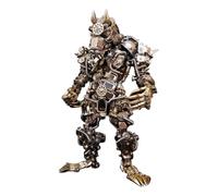 Funwetrike 3D Metal Puzzles for Adults - DIY Mechanical Werewolf Model Set, 2000+PCS Mechanical Metal Models Challenge Brain Teasers, Art Craft Home Deco Gifts for Adult